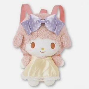 Sanrio My Sweet Piano Plush Backpack